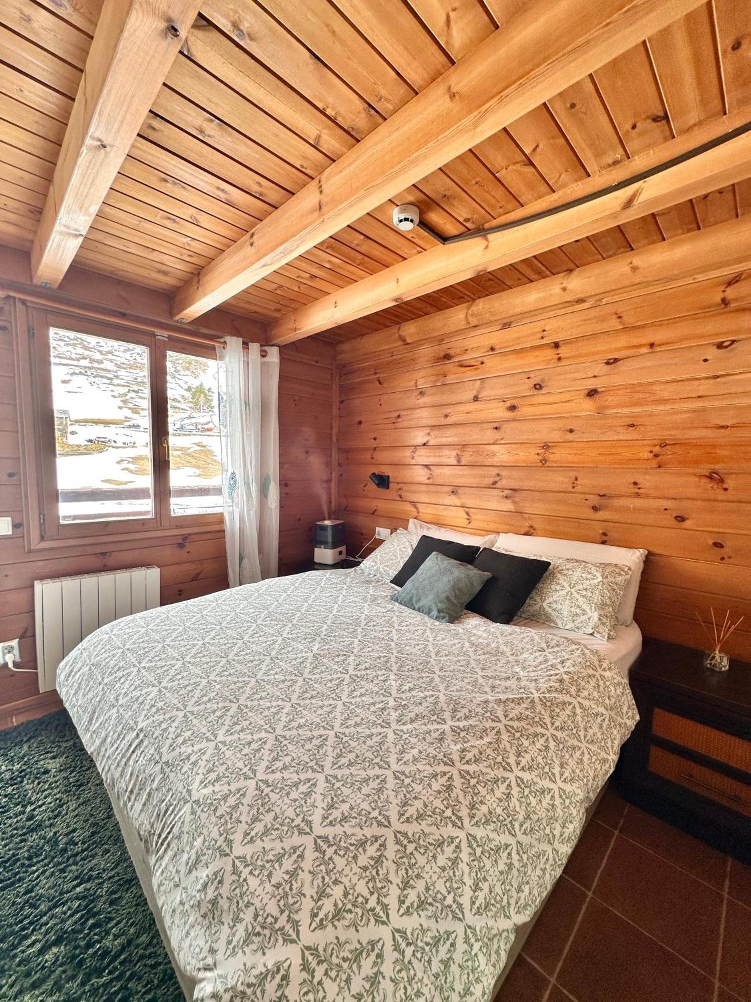 Exclusiva Cabana En Incles - Vistas Al Valle & Pistas De Ski Grandvalira - Free Parking Canillo Buitenkant foto