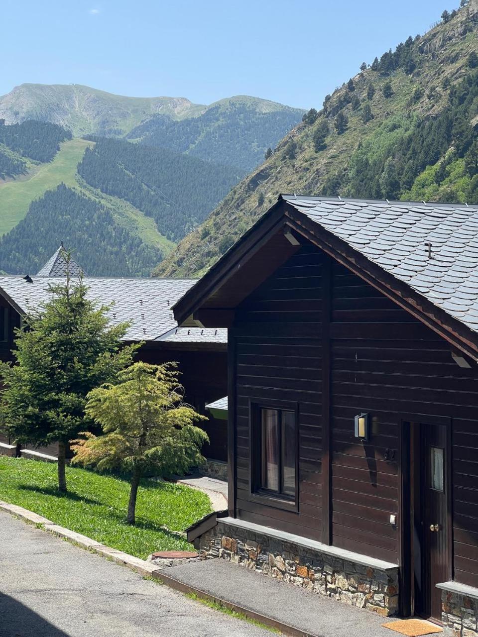 Exclusiva Cabana En Incles - Vistas Al Valle & Pistas De Ski Grandvalira - Free Parking Canillo Buitenkant foto