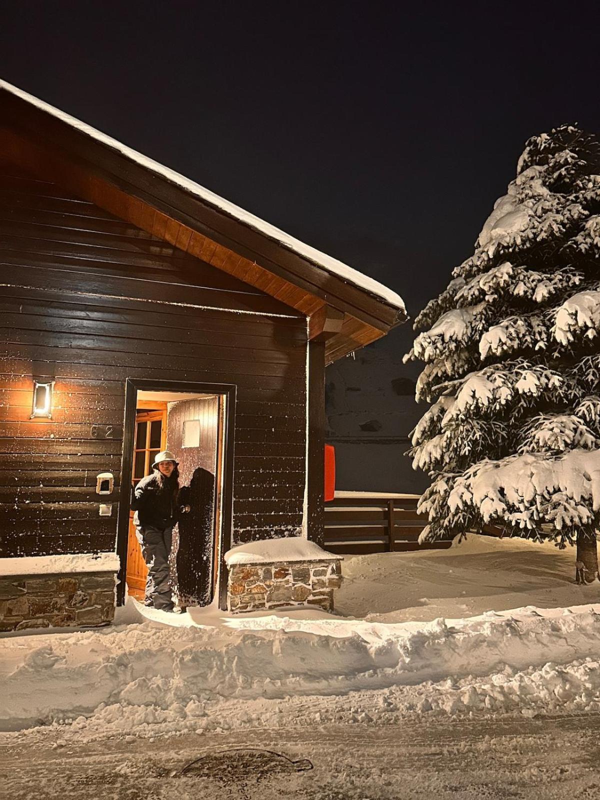Exclusiva Cabana En Incles - Vistas Al Valle & Pistas De Ski Grandvalira - Free Parking Canillo Buitenkant foto